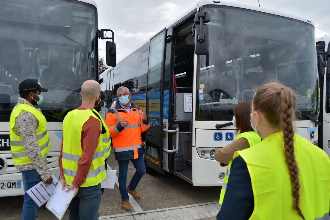 Transdev, portes ouvertes